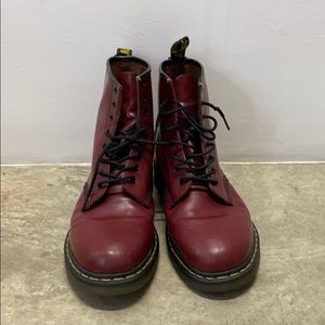 Dr. Martens boots